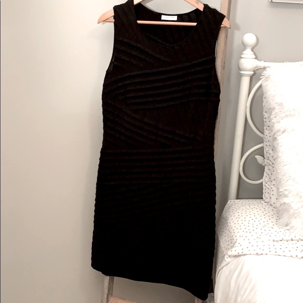 CALVIN KLEIN Little Black Dress - Picture 2 of 12